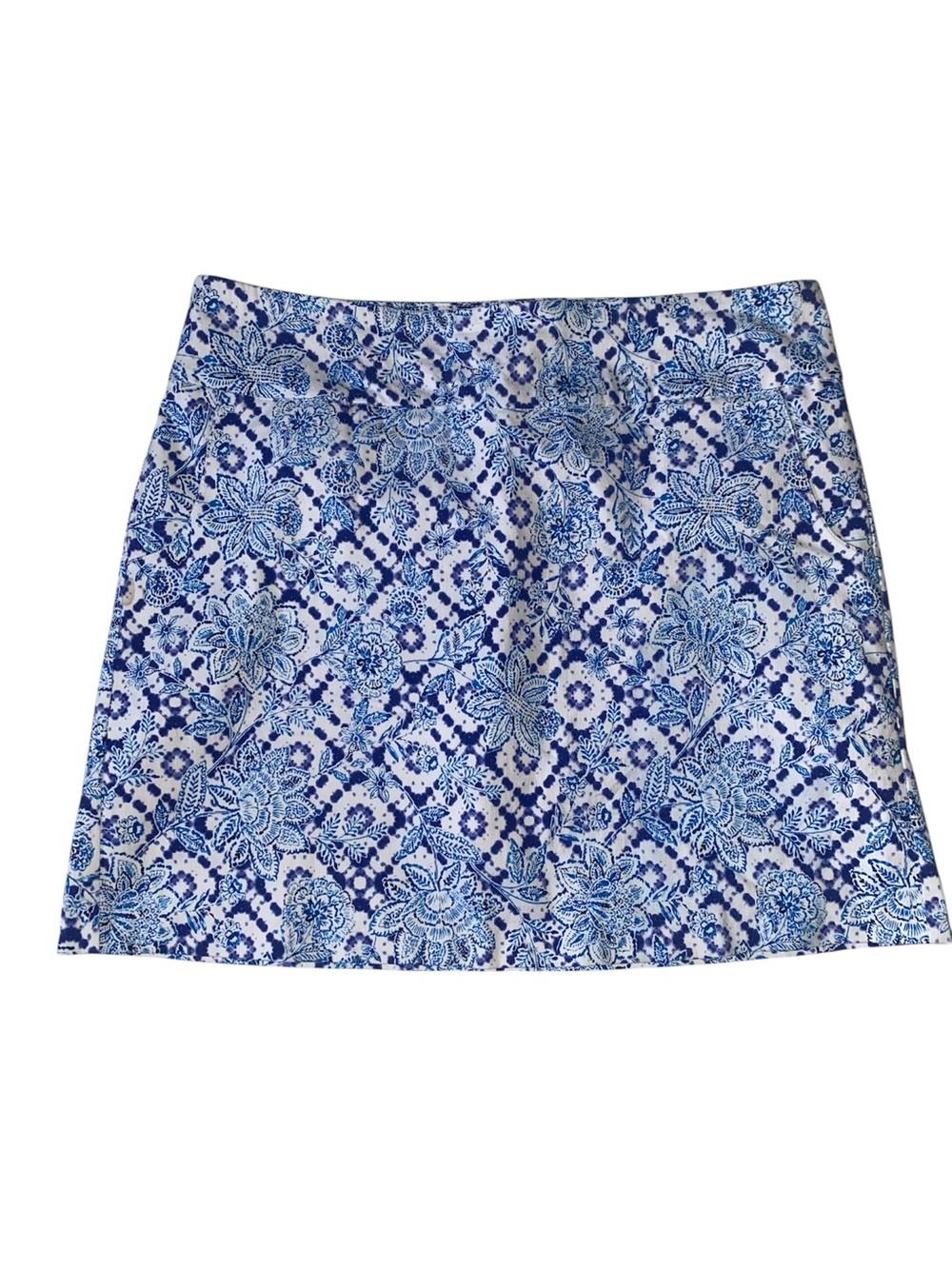 Zac & Rachel Pull-On Skort. NEW SZ 10
